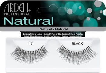 Ardell Fashion Lashes #117 (New Packaging)